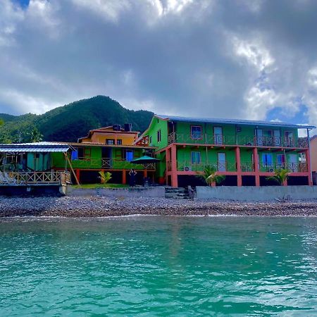 Cabanas Mister Mac Fresh Water Bay Exterior foto