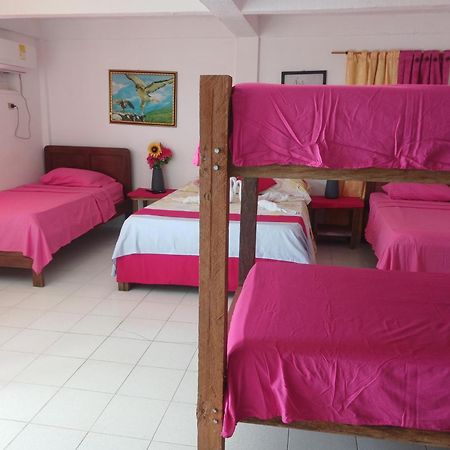Cabanas Mister Mac Fresh Water Bay Exterior foto