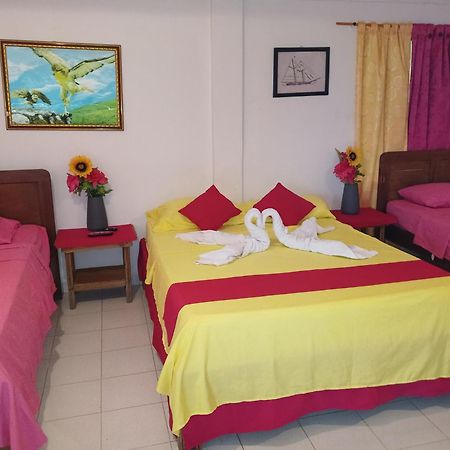 Cabanas Mister Mac Fresh Water Bay Exterior foto