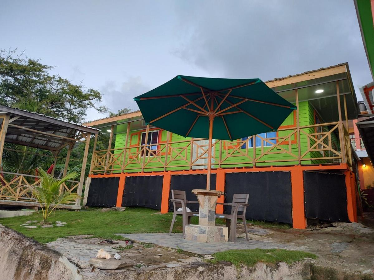 Cabanas Mister Mac Fresh Water Bay Exterior foto