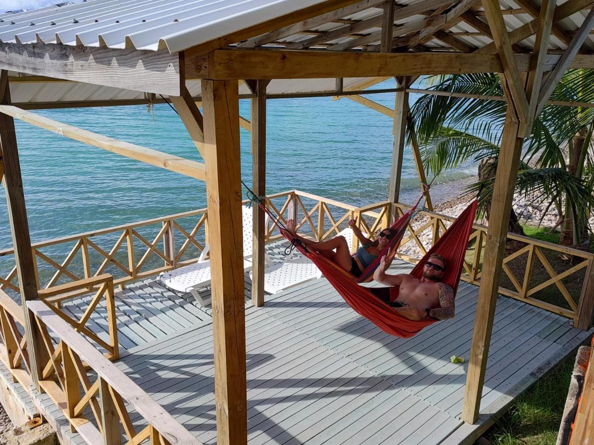 Cabanas Mister Mac Fresh Water Bay Exterior foto