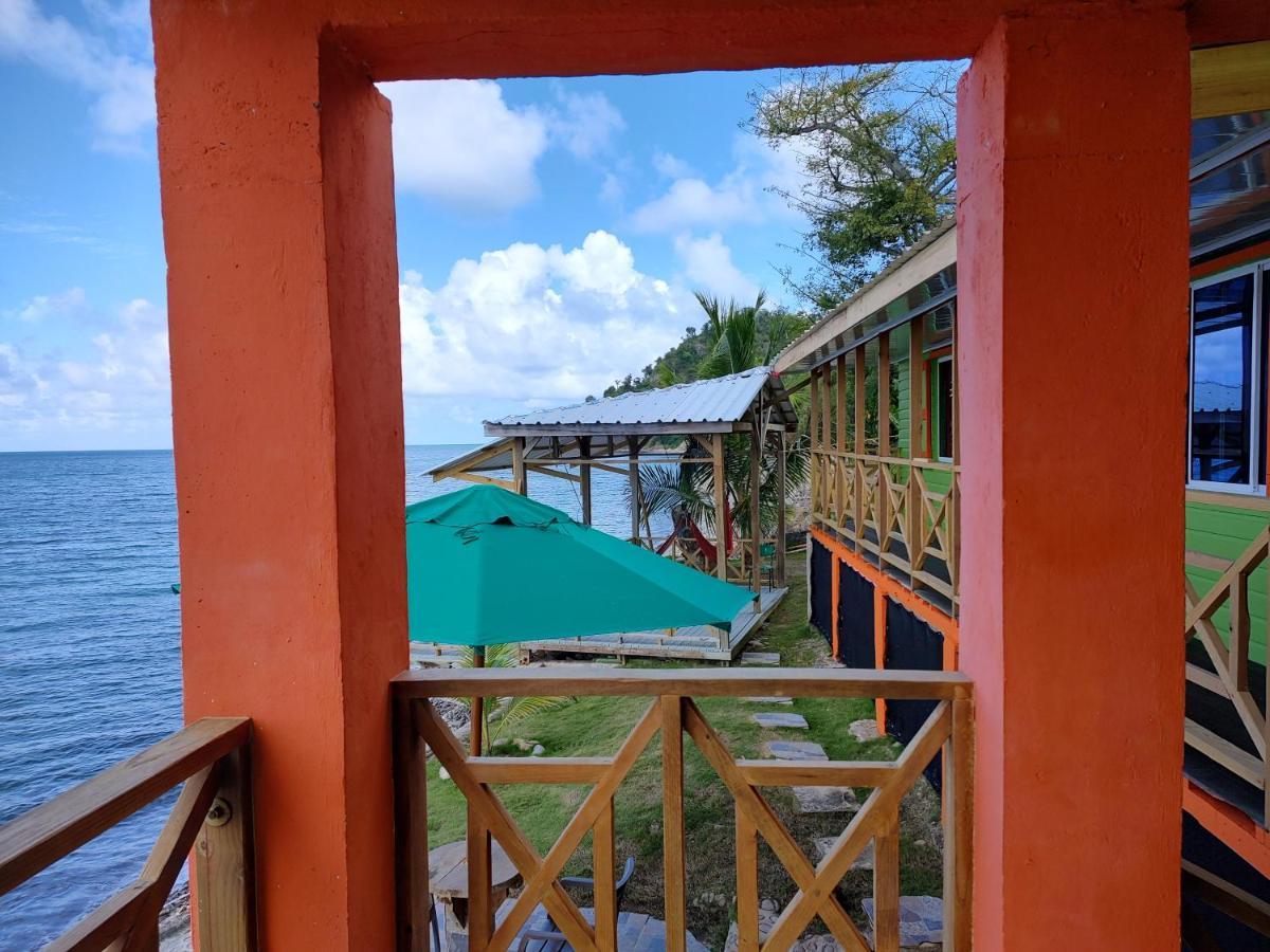 Cabanas Mister Mac Fresh Water Bay Exterior foto