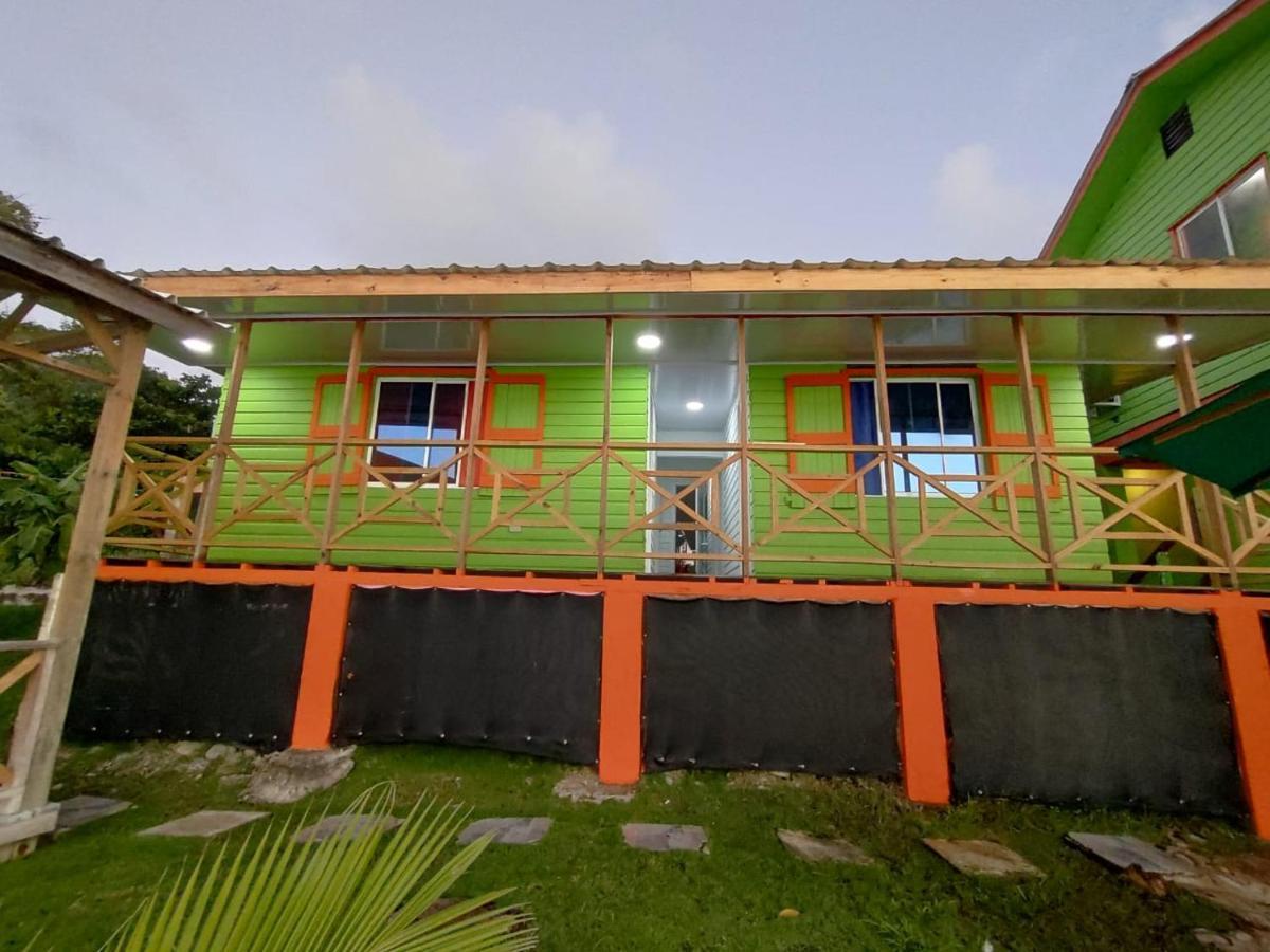 Cabanas Mister Mac Fresh Water Bay Exterior foto