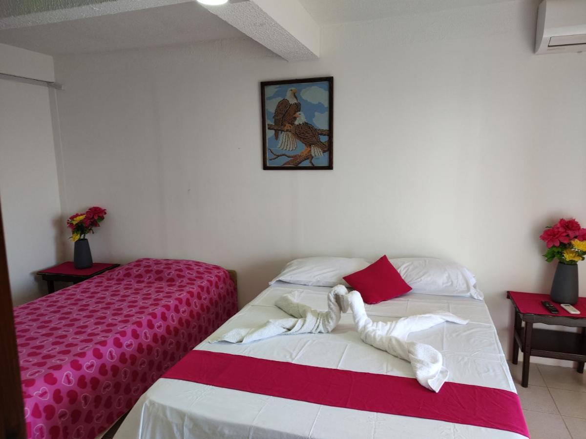 Cabanas Mister Mac Fresh Water Bay Exterior foto
