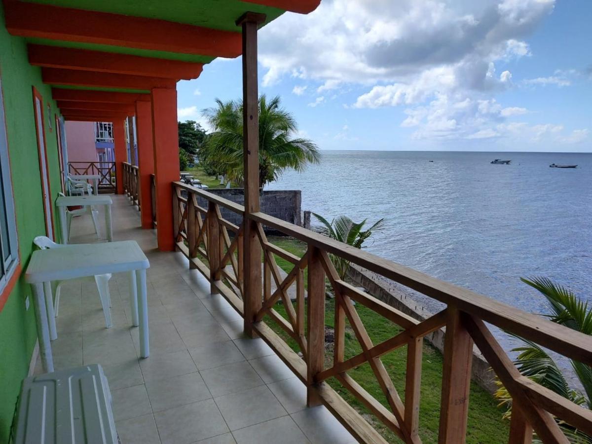 Cabanas Mister Mac Fresh Water Bay Exterior foto