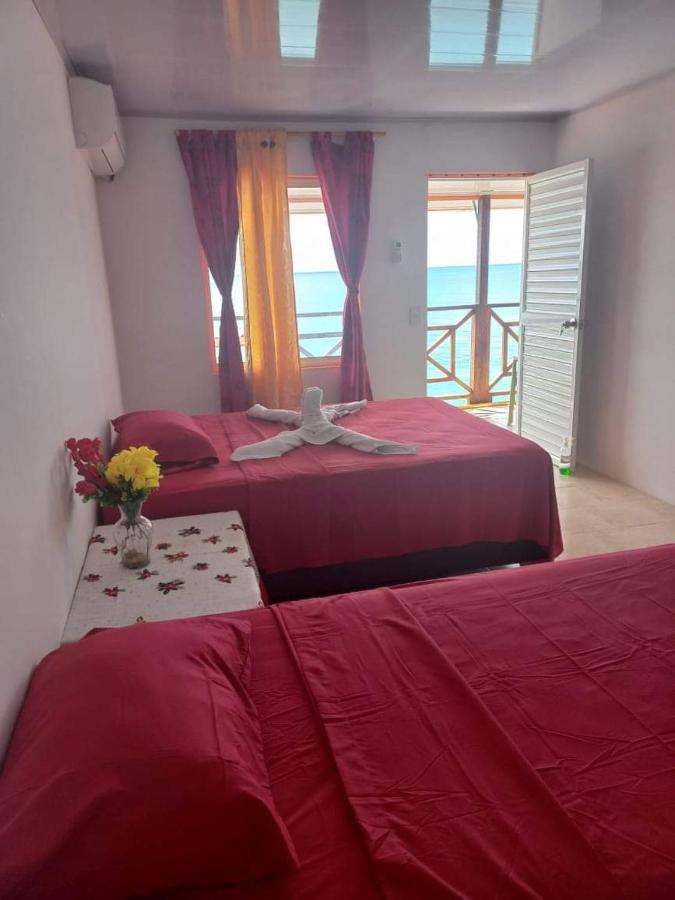 Cabanas Mister Mac Fresh Water Bay Exterior foto