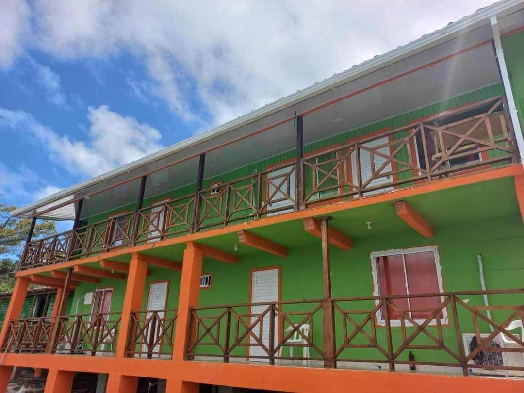 Cabanas Mister Mac Fresh Water Bay Exterior foto