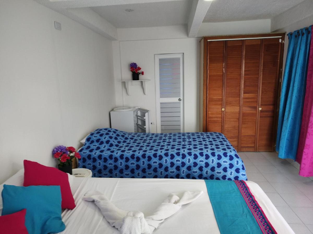 Cabanas Mister Mac Fresh Water Bay Exterior foto