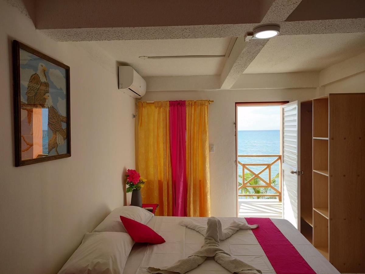 Cabanas Mister Mac Fresh Water Bay Exterior foto