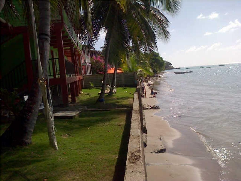 Cabanas Mister Mac Fresh Water Bay Exterior foto