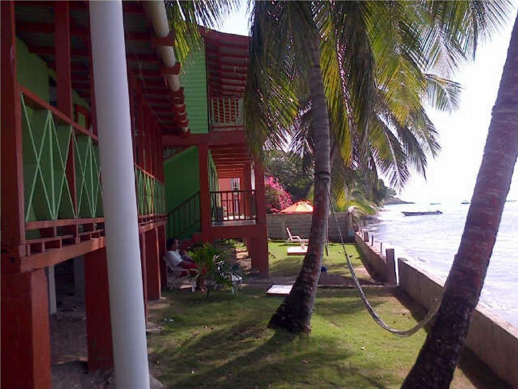 Cabanas Mister Mac Fresh Water Bay Exterior foto