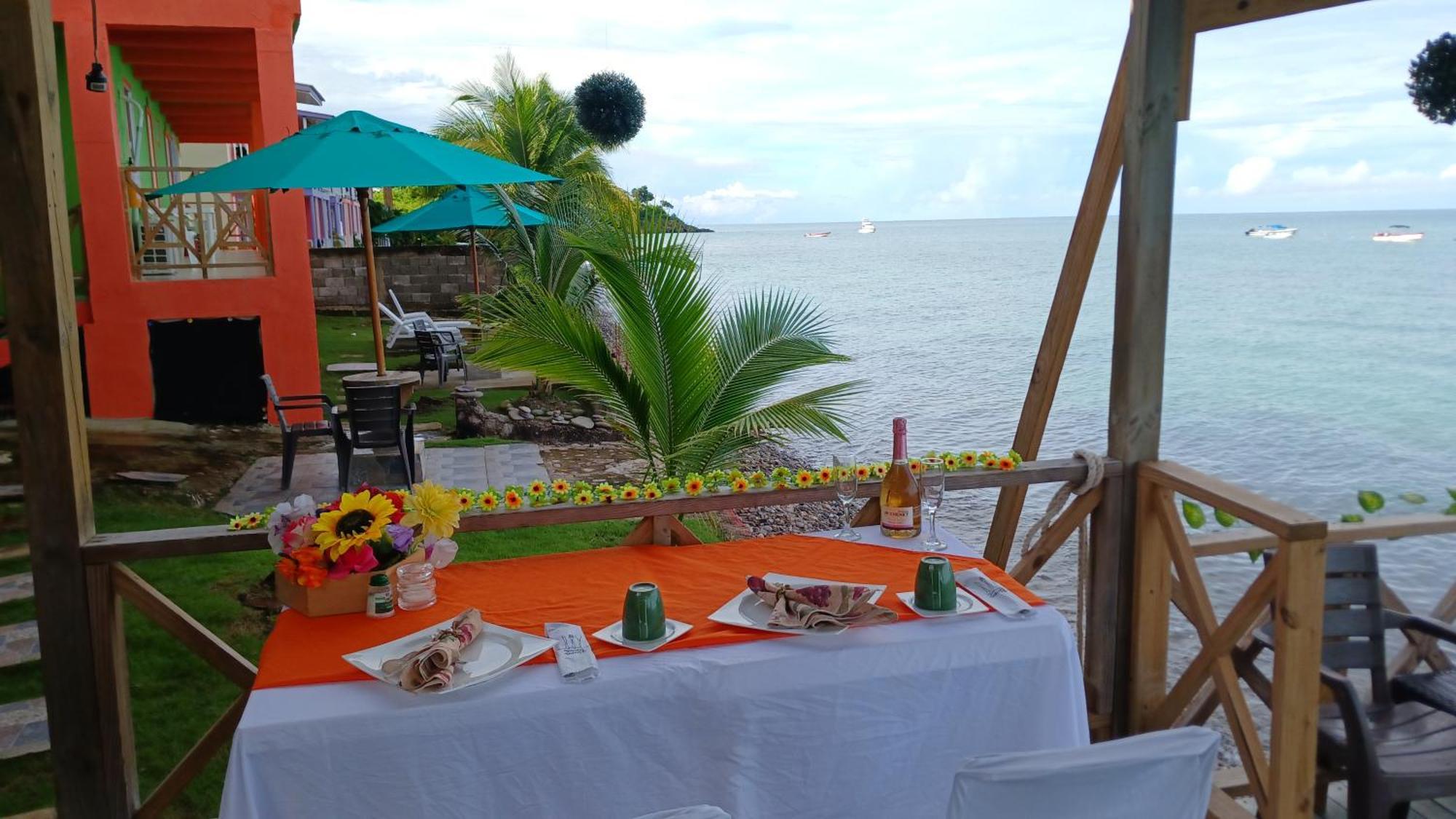 Cabanas Mister Mac Fresh Water Bay Exterior foto