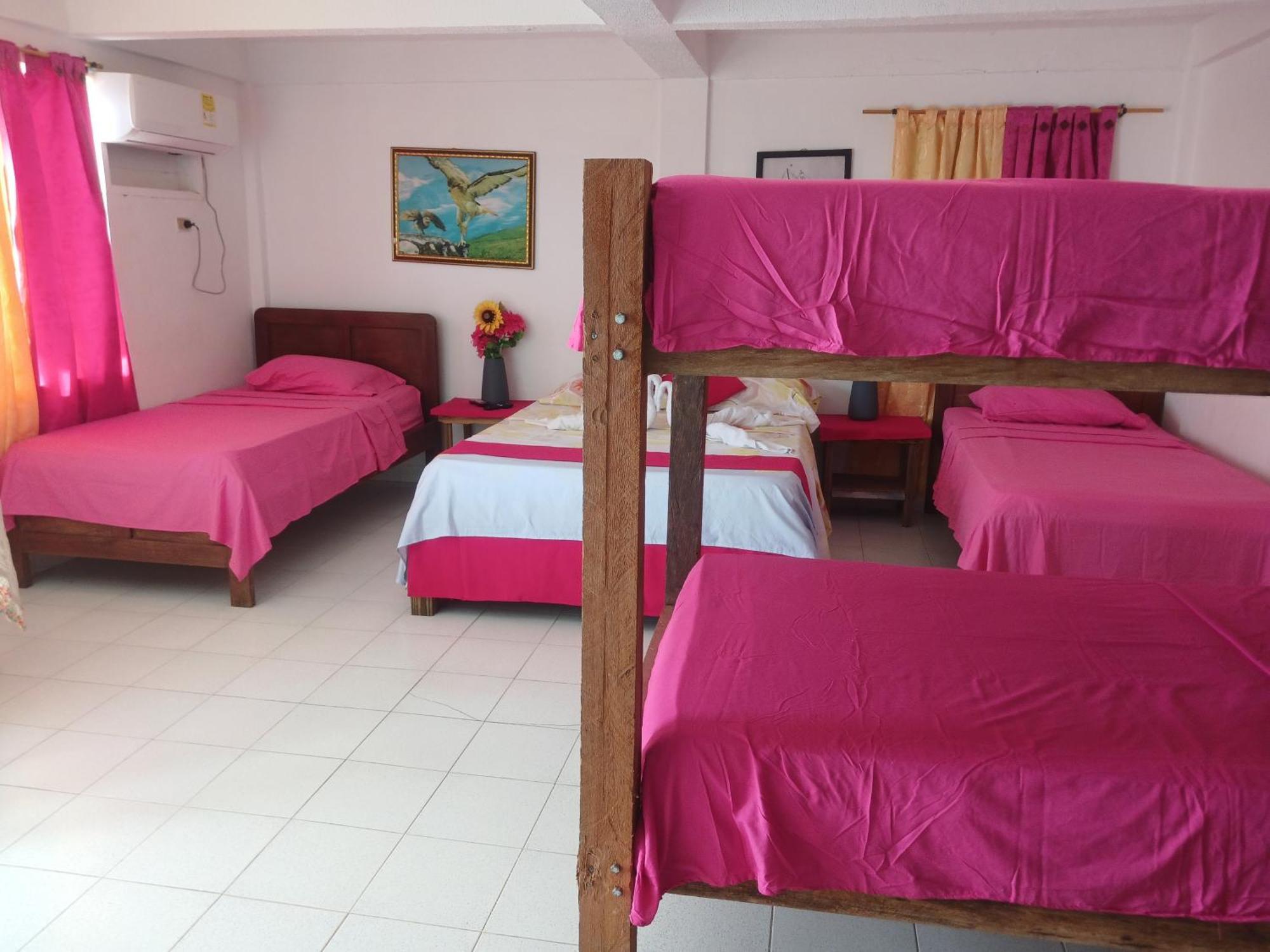 Cabanas Mister Mac Fresh Water Bay Exterior foto