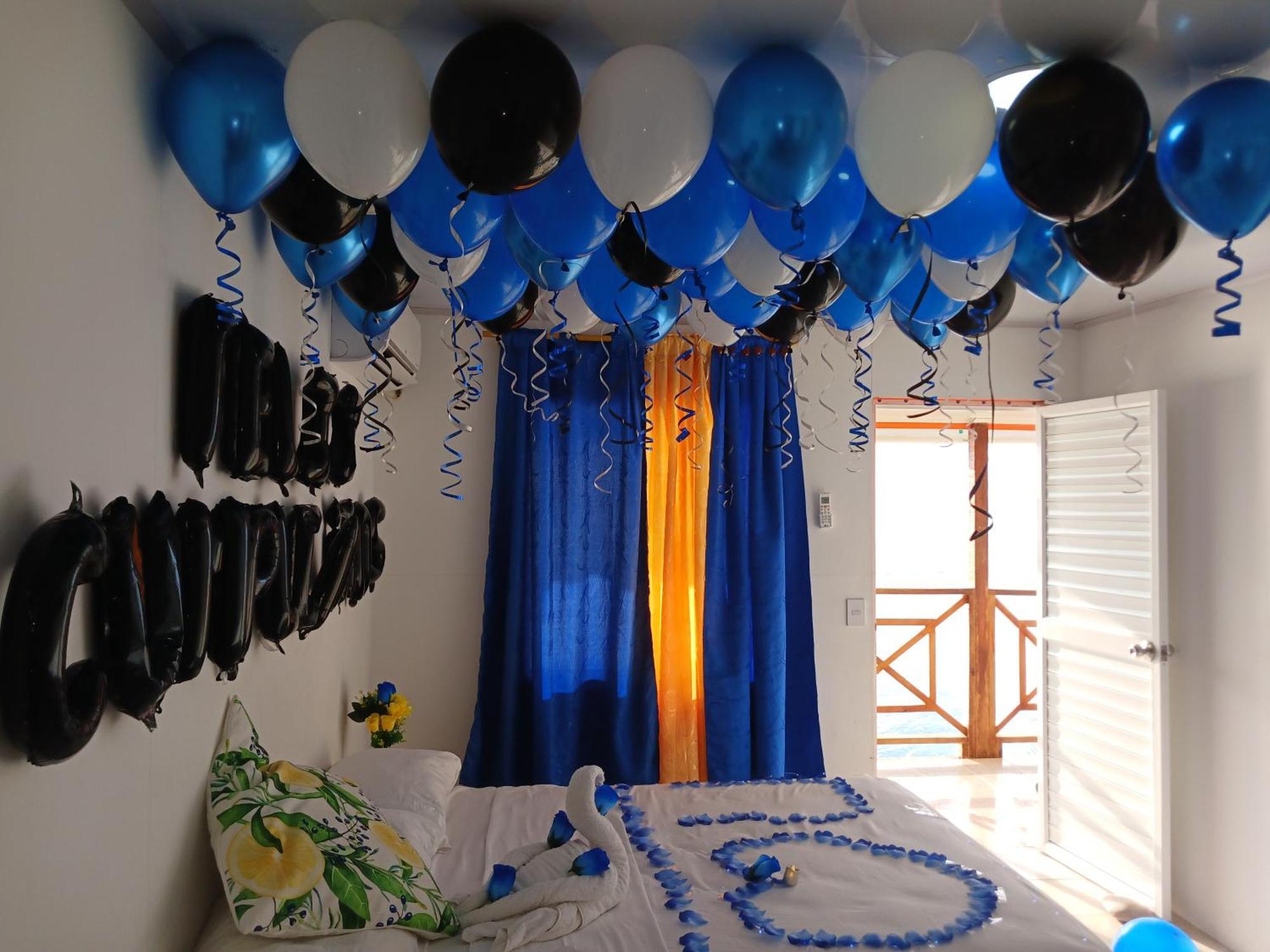 Cabanas Mister Mac Fresh Water Bay Quarto foto